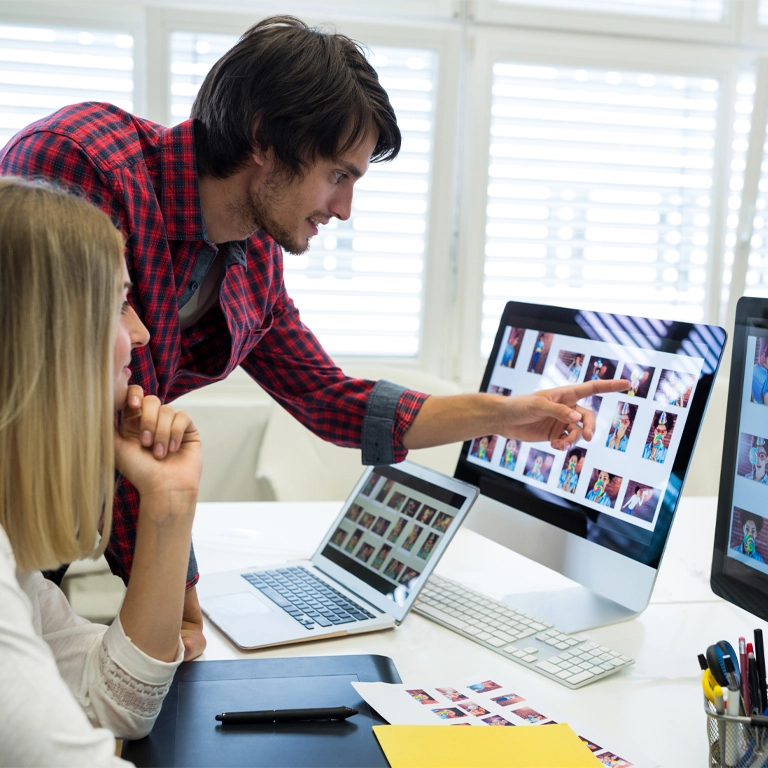 Equipo de Coelho Marketing y Publicidad